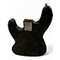 Used Fender Standard Jazz Bass Black Electric Bass Guitar