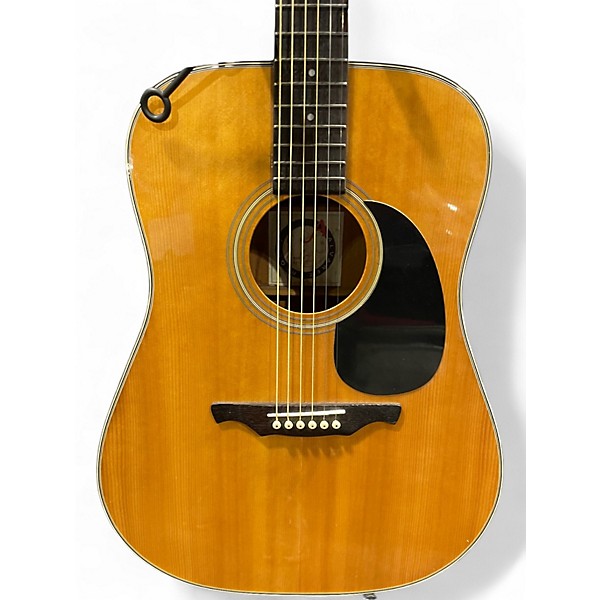 Used Alvarez Regent 5214 Natural Acoustic Guitar