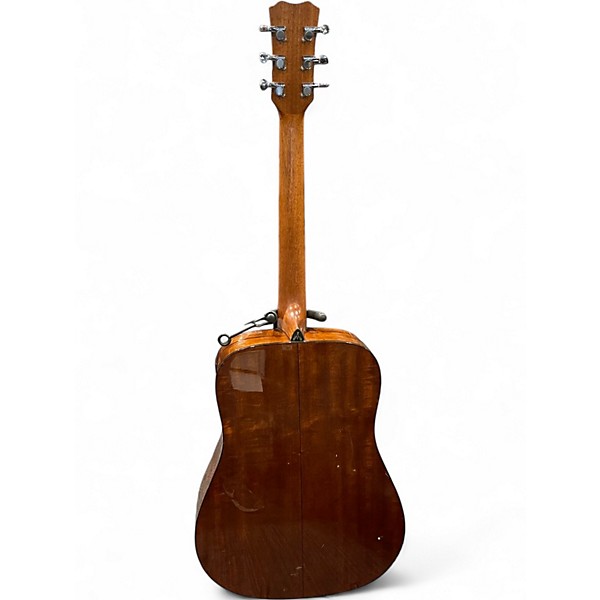 Used Alvarez Regent 5214 Natural Acoustic Guitar