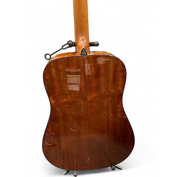 Used Alvarez Regent 5214 Natural Acoustic Guitar