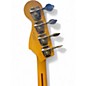 Used Fender Standard Precision Bass White Electric Bass Guitar