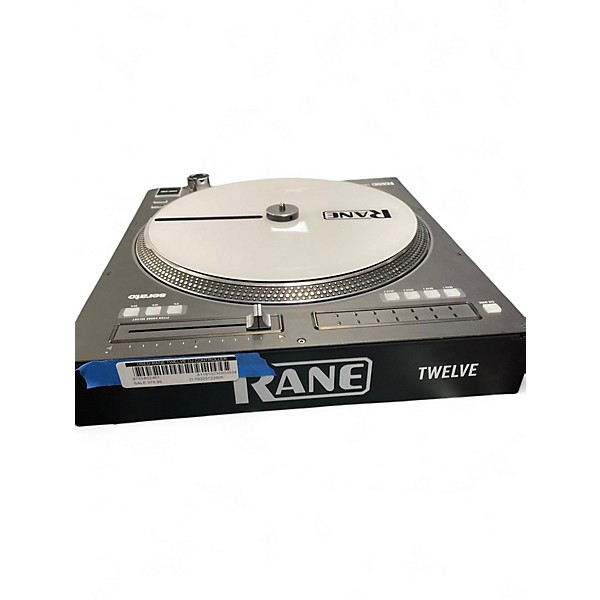 Used RANE TWELVE DJ Controller