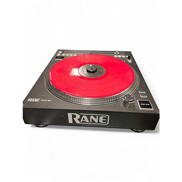 Used RANE TWELVE MKII DJ Controller