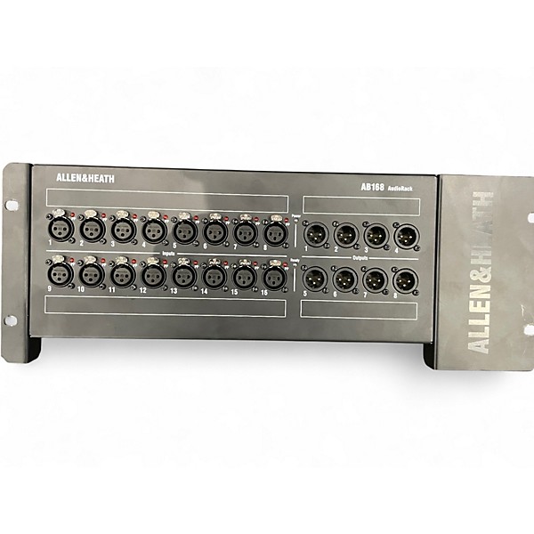 Used Allen & Heath AB168 Digital Mixer