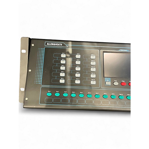 Used Allen & Heath QU PAC Digital Mixer