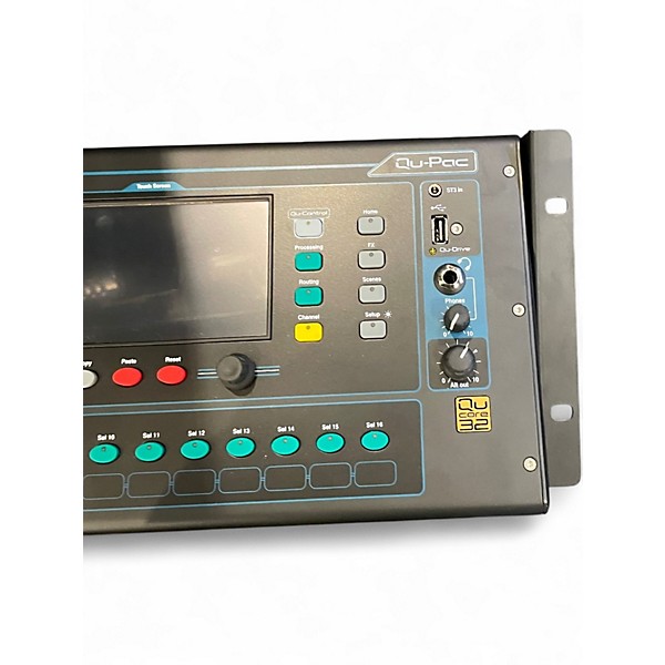 Used Allen & Heath QU PAC Digital Mixer