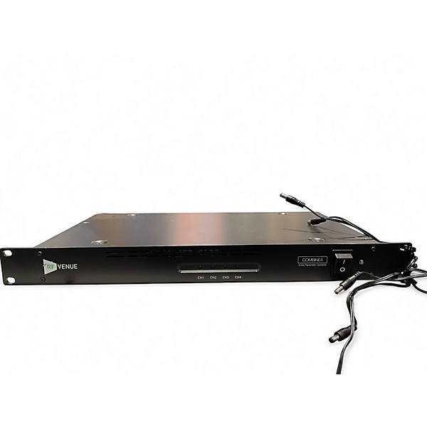 Used RF Venue COMBINE4 Wireless System