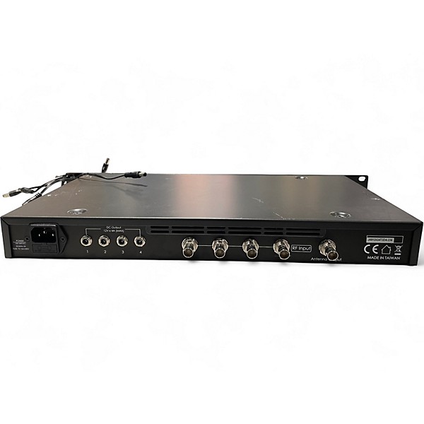 Used RF Venue COMBINE4 Wireless System