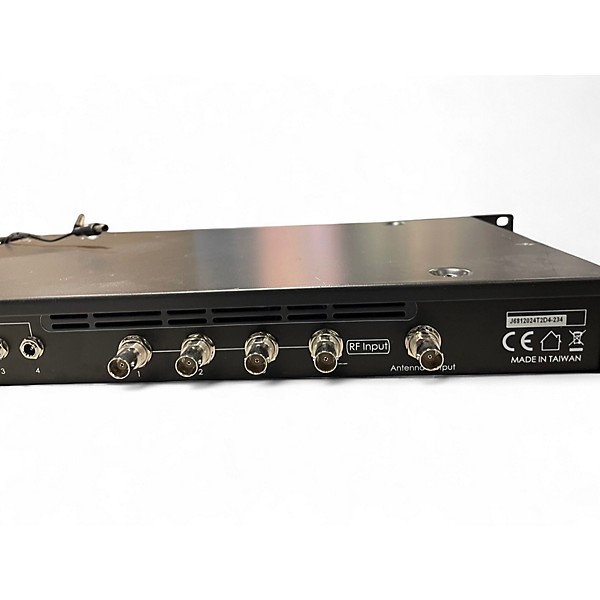 Used RF Venue COMBINE4 Wireless System