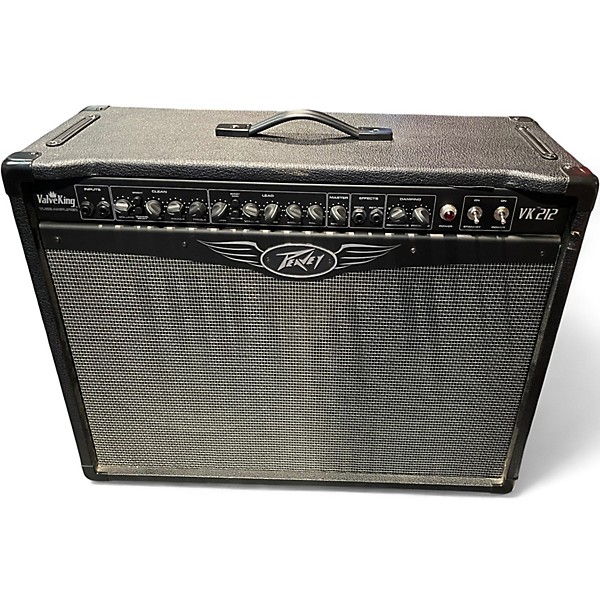 Used Peavey VK212 Tube Guitar Combo Amp