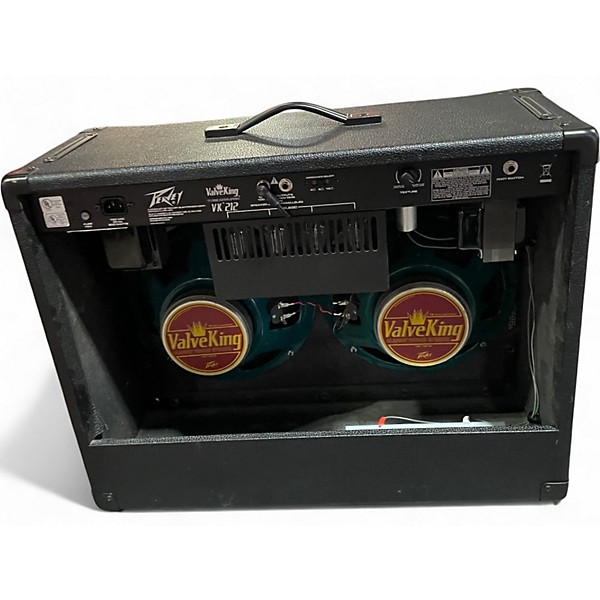 Used Peavey VK212 Tube Guitar Combo Amp