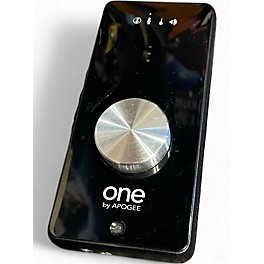Used Apogee One Audio Interface
