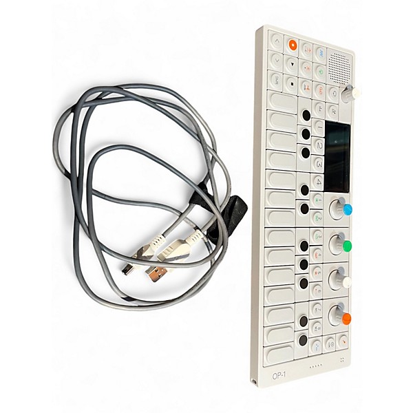 Used teenage engineering OP1 Synthesizer
