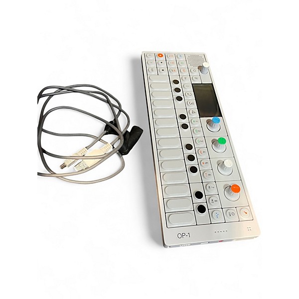 Used teenage engineering OP1 Synthesizer