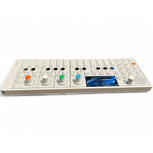 Used teenage engineering OP1 Synthesizer