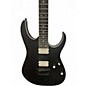 Used Ibanez RGR652 Black Solid Body Electric Guitar