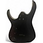 Used Ibanez RGR652 Black Solid Body Electric Guitar