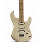 Used Charvel San Dimas Style 1 HSS Platinum PEARL Solid Body Electric Guitar