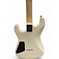 Used Charvel San Dimas Style 1 HSS Platinum PEARL Solid Body Electric Guitar