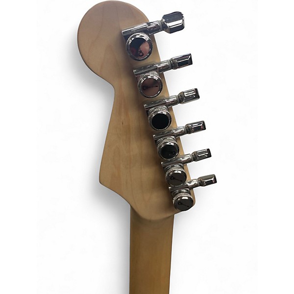Used Charvel San Dimas Style 1 HSS Platinum PEARL Solid Body Electric Guitar