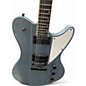 Used Schecter Guitar Research Ultra 6 STRING Pelham Blue Solid Body Electric Guitar