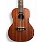 Used Luna UKE TC MAH Mahogany Ukulele