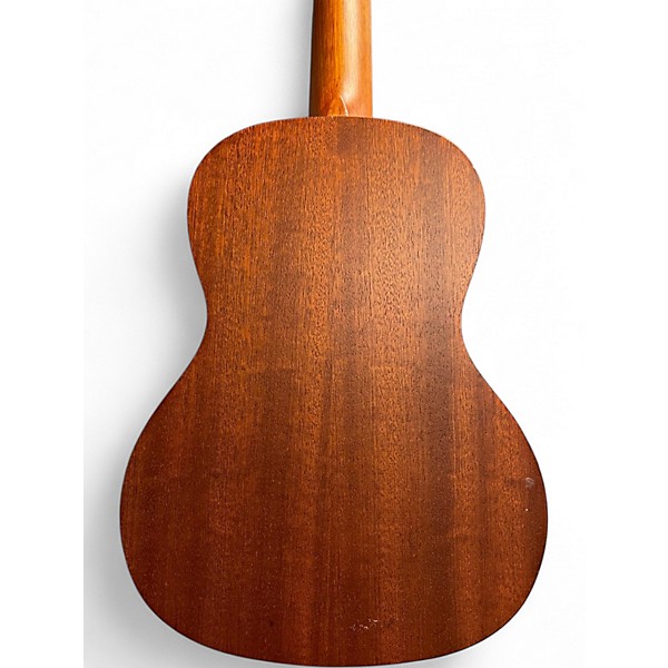 Used Luna UKE TC MAH Mahogany Ukulele