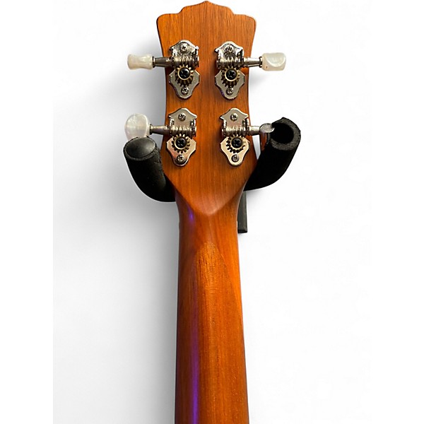 Used Luna UKE TC MAH Mahogany Ukulele