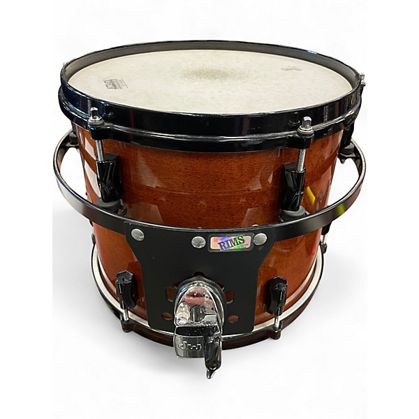 Used Noble & Cooley 5 Piece CD Maple Honey Maple Stain Drum Kit