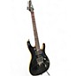 Used Ibanez S570AH SILVER WAVE Solid Body Electric Guitar
