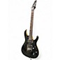Used Ibanez S570AH SILVER WAVE Solid Body Electric Guitar