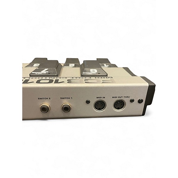 Used Behringer FCB1010 MIDI Controller