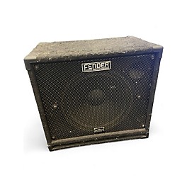 Used Fender Bassman 115 Bass Cabinet