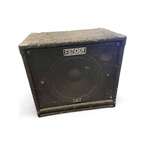 Used Fender Bassman 115 Bass Cabinet