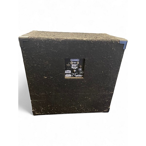 Used Fender Bassman 115 Bass Cabinet
