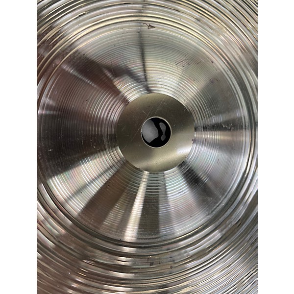 Used MEINL 14in HCS Set Cymbal