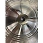 Used MEINL 14in HCS Set Cymbal