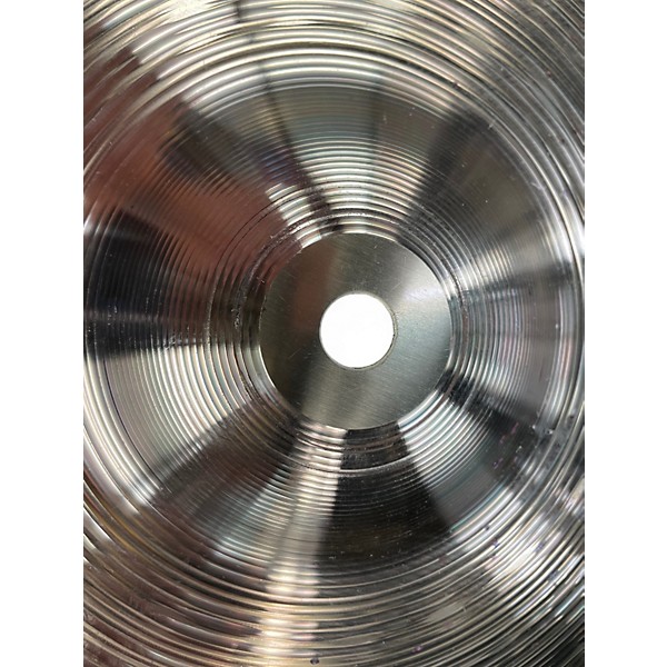 Used MEINL 14in HCS Set Cymbal