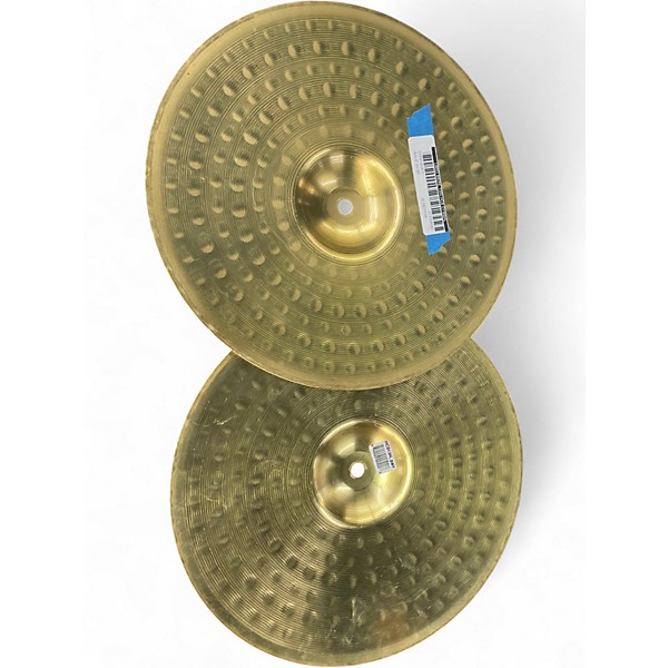Used MEINL 14in HCS Set Cymbal