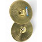 Used MEINL 14in HCS Set Cymbal