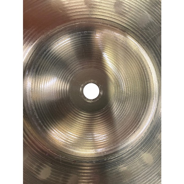 Used MEINL 14in HCS Set Cymbal