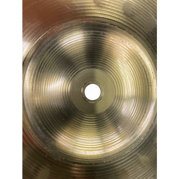 Used MEINL 14in HCS Set Cymbal
