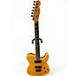 Used Fender Special Edition Custom Telecaster FMT HH Amber Solid Body Electric Guitar thumbnail