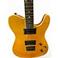 Used Fender Special Edition Custom Telecaster FMT HH Amber Solid Body Electric Guitar