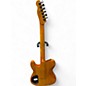 Used Fender Special Edition Custom Telecaster FMT HH Amber Solid Body Electric Guitar