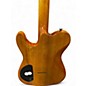 Used Fender Special Edition Custom Telecaster FMT HH Amber Solid Body Electric Guitar