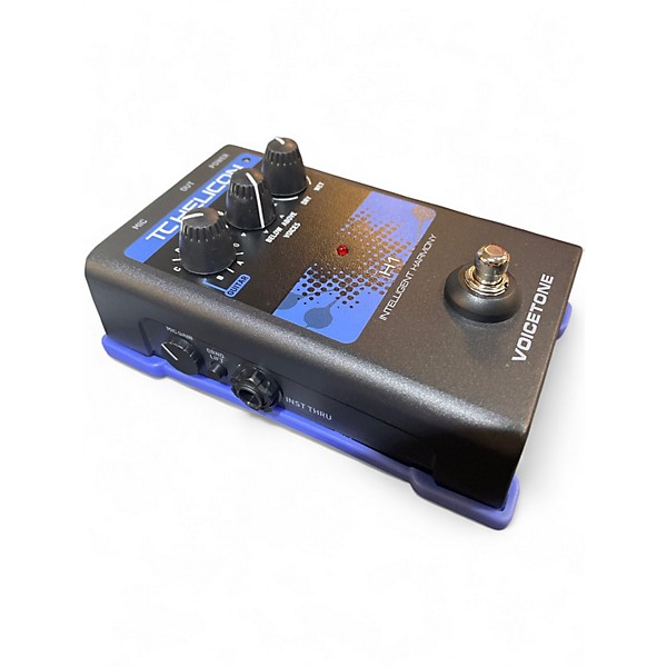 Used TC Helicon Voicetone H1 Vocal Processor