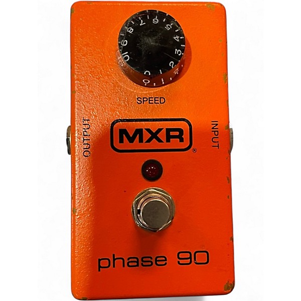 Used MXR M101 Phase 90 Effect Pedal