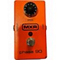 Used MXR M101 Phase 90 Effect Pedal thumbnail