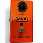 Used MXR M101 Phase 90 Effect Pedal